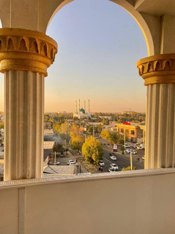 Friday Old City Hotel Taşkent Dış mekan fotoğraf